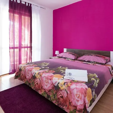 Apartmán Luka