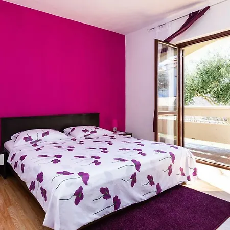 Apartmán Luka