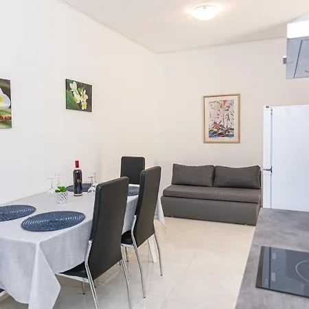 Apartmán Luka