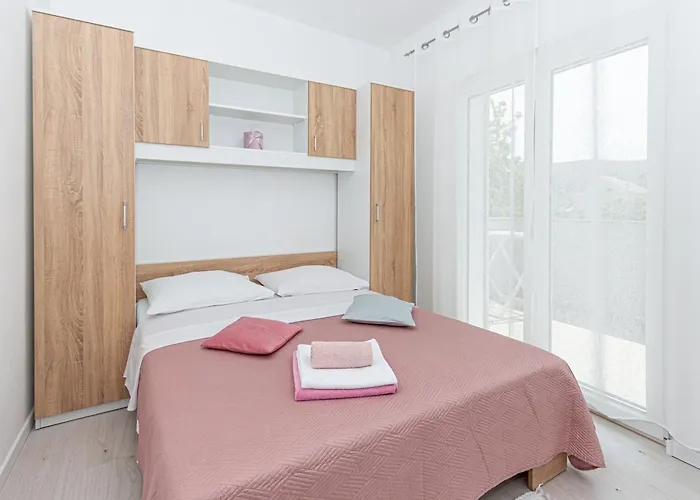 Apartman Luka Pag Town