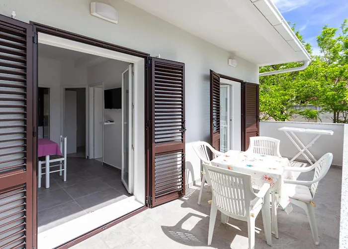 Apartman Luka Pag Town